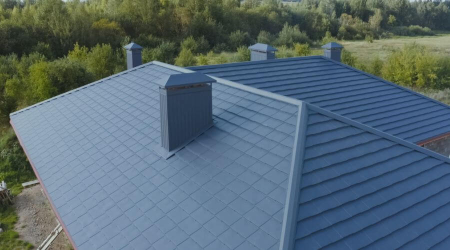 EPDM Rubber Roofing in Dudley, MA